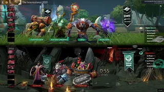 [RU]Team Secret vs  beastcoast |The International 10|Group Stage| Game 1|4ce & 4liver