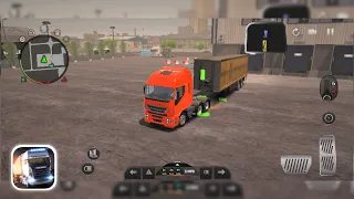 Truck Simulator: World (Android & iOS) - First Look GamePlay (Sir Studios Developer)