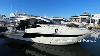 2022 Galeon 470 Sky Yacht