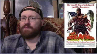 The Toxic Avenger (1984) Movie Review