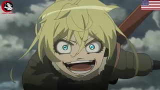 Degurechaff Tanya  Laugh :YOUJO SENKI