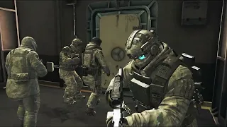 Ghost Recon: Future Soldier - Mission 8 - Deep Fire