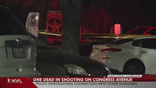 3 people shot during 2 separate south Austin shootings Monday night