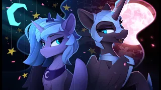 MLP:FIM | FULL PMV [TW] | PRINCESS LUNA & NIGHTMARE MOON | BRING ME TO LIFE