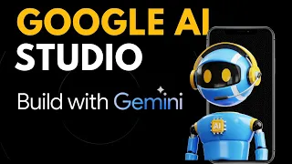 How to use Google AI Studio and Gemini AI | Fast and easy Gemini Vision and Gemini Pro