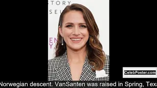 Shantel VanSanten biography