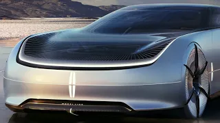 Lincoln Model L100 Concept – Autonomous Ultra-Luxury EV