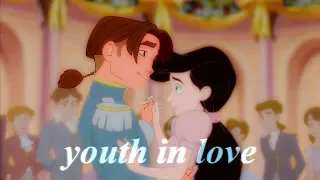 Youth In Love ♥ Jim & Melody