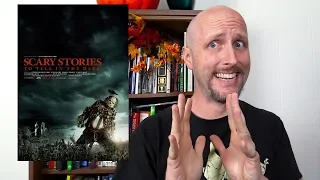 Scary Stories to Tell in the Dark - Doug Reviews