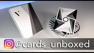 Cards Unboxed - P1 Virtuoso Playing Cards