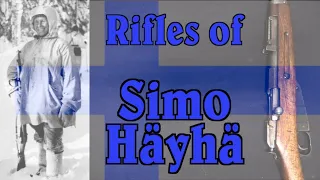 Rifles of Simo Häyhä: The World's Greatest Sniper (w/ 9 Hole Reviews)