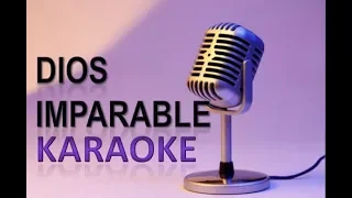 Dios imparable Marcos Witt PISTA ORIGINAL Karaoke