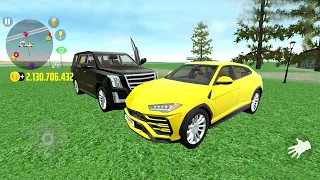 Cadillac Escalade Vs Lamborghini Urus Car Simulator 2 Update | Android Gameplay HD