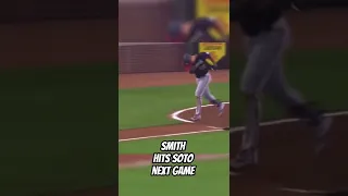 Juan Soto And Will Smith Beef #shorts