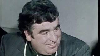 Interview avec le trompettiste Maurice André, décembre 1970