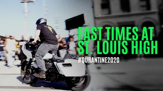 Streetfighterz Fast Times At St. Louis High 2020