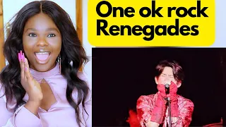 ONE OK ROCK - Renegades - live @ Madison Square Garden, New York - March 17 2023 Reaction