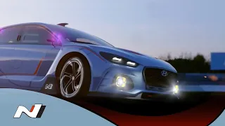 Hyundai N | RN30 Concept Car - The Exceptional Racing Machine