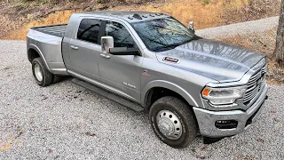 It’s back!!! 2022 Ram 3500 after Aisin failure