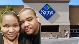 Sams Club Haul With A BUNCH of Instant SAVINGS + Family Vlog