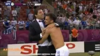 Greece - Russia 1-0 (16.06.2012)