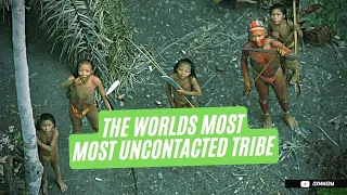 The Sentinelese: The Most Isolated Uncontacted Tribe On Earth