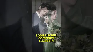 How Debbie Reynolds  Forgave Elizabeth Taylor for Her Affair with Eddie Fischer #shorts