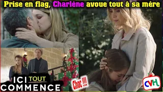 Ici tout commence (ITC 284) : Prise en flag, Charlène avoue tout à sa mère