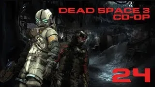 Dead Space 3 (Кооператив) - Часть 24 — Хранилище Обелисков | Бонусная миссия