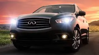 2014 Infiniti QX60 HEV - Starting/Stopping the Hybrid System