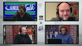 Canucks Coaching, The Return Of Tyler Myers | Canucks Talk x Donnie & Dhali