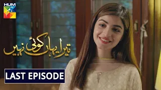 Tera Yahan Koi Nahin Last Episode HUM TV Drama 30 June 2020