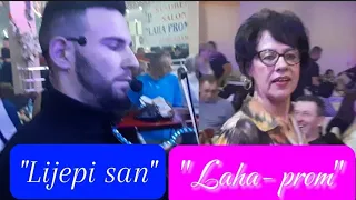 "LIJEPI SAN", SJAJNA ATMOSFERA U "Laha- prom"-u, Međaš, Kalesija, 26.12.2023.