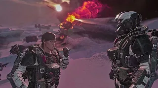 Antarctica | Advanced Warfare (2014) | No HUD | RTX 3080 | 4K