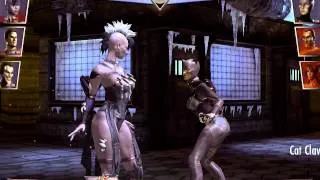 Injustice Gods Among Us: Regime Killer Frost 3 Super Moves