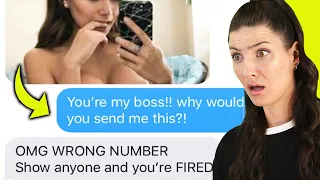Text Messages That Got People FIRED - Part 3