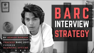 How to crack BARC Interview | By Ashish Ranjan | Torq Calls #73