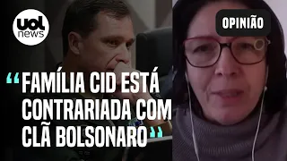 Defesa de Bolsonaro fez arcabouço para se proteger de tudo o que Mauro Cid falar à PF, diz Bergamo