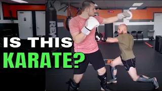 Karate Technique for MMA | The Reverse Punch