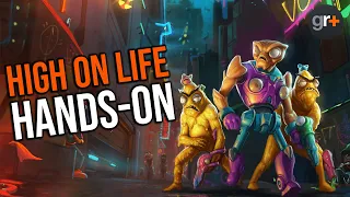 High On Life | Hands on impressions