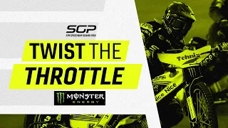 Twist The Throttle | FIM Speedway Grand Prix