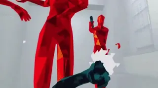 SuperHot VR Speedrun - Any% - 14:23 (14:07 without load times)