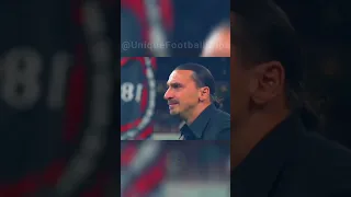 Zlatan Ibrahimovic Retired 🇸🇪 Emotional 😕#shortvideo #shorts #ibrahimovic #acmilan #sweden @ACMilan