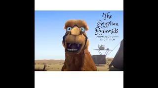 The Egyptian Pyramids, Animated Funny Short Film!