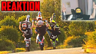 LEGENDÄRES VIDEO!!! - Supermoto vs Enduro #1 - querly