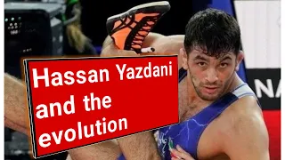 Hassan Yazdani and the evolution