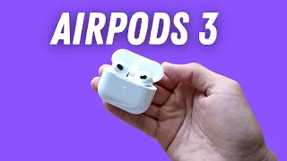 AirPods 3 Review Two Weeks Later: SUPER Convenient