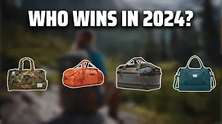The Best  Duffel Bag in 2024 - Must Watch Before Buying!