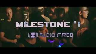 Milestone #1 - Audiofreq | Official L.I.H Aftermovie / הארדסטייל בישראל