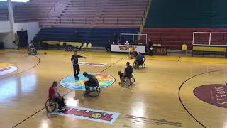 Klub košarke u kolicima osnovan u Splitu